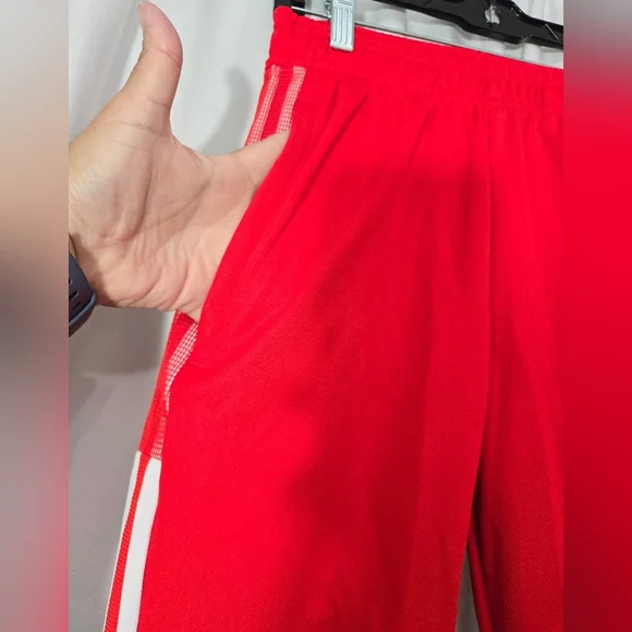 Men's adidas Men's Tiro 21 Track Pants Sz XS LIKE NEW - Picture 6 of 8